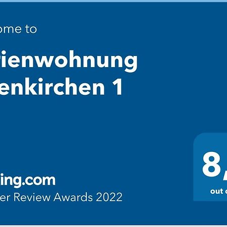 Ferienwohnung Altenkirchen 1 외부 사진