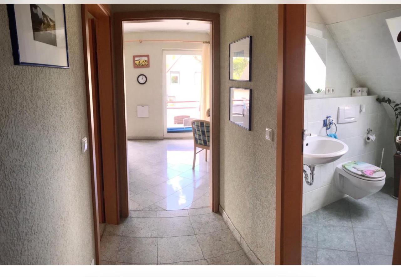 Ferienwohnung Altenkirchen 1 외부 사진